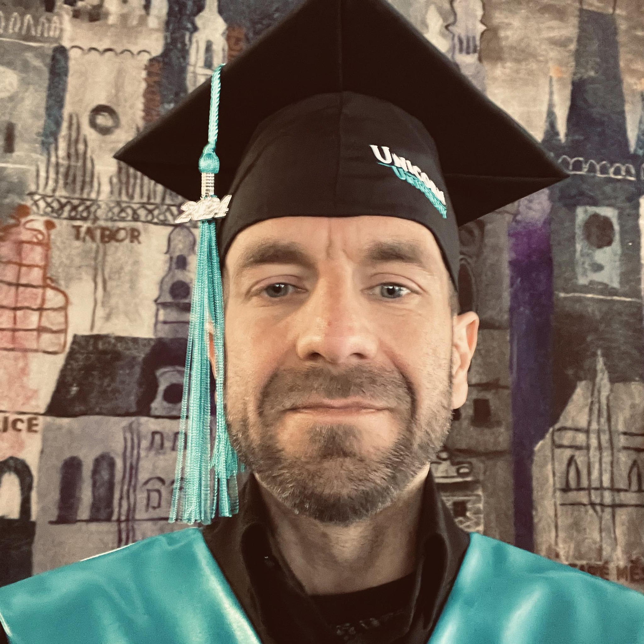 Lubomír Sakmáry – lektor IT kroužků Salubo